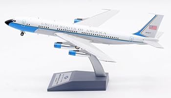 Amazon.com: Inflight200 1:200 USA - Air Force Boeing VC-137A